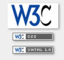 Création de site Internet validés au W3C à Saint ETIENNE et au PUY en VELAY